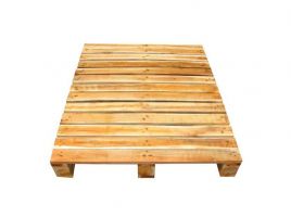 Quy Trình Sản Xuất Pallet Gỗ