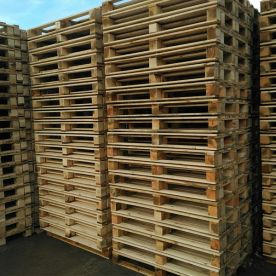 6 bước sử dụng và bảo quản pallet gỗ đúng cách