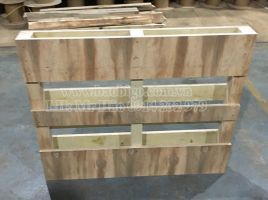 Pallet gỗ