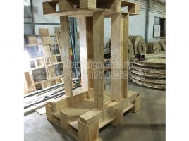 Pallet gỗ