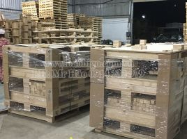 Pallet gỗ