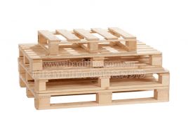 Pallet gỗ