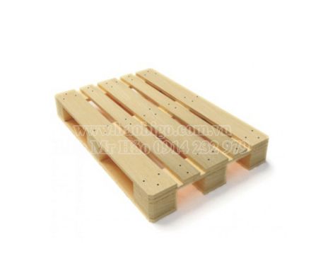 Pallet gỗ