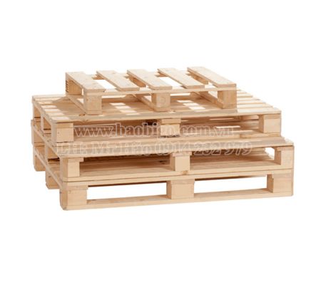 Pallet gỗ
