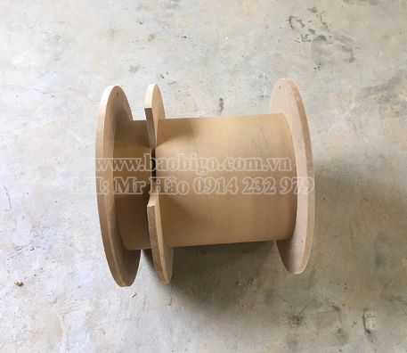 Bobbin gỗ
